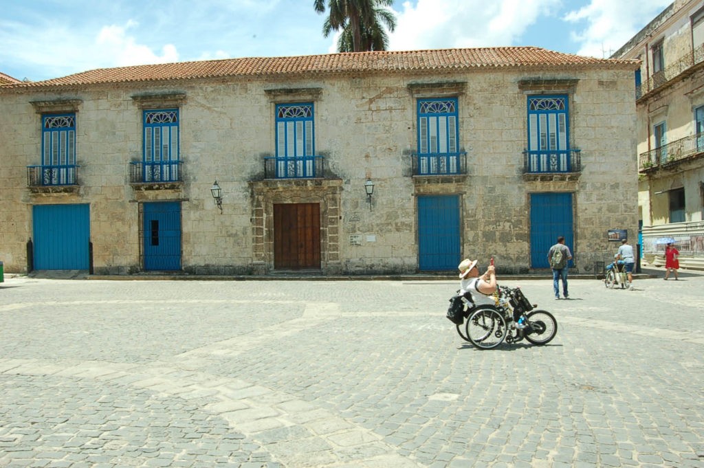 Accessible tours to Cuba